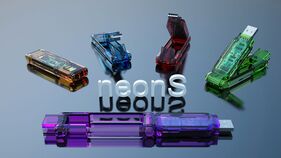 neonS USB Stick