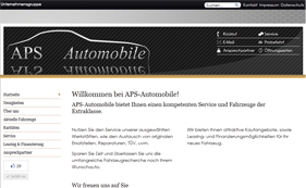 APS - Automobile